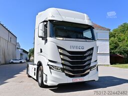 Iveco 440S51T  S-Way E6 Retarder Alufelgen Navi 2Betten