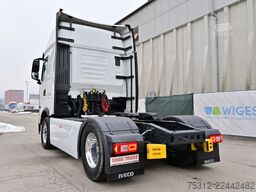 Iveco 440S51T  S-Way E6 Retarder Alufelgen Navi 2Betten