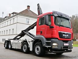 MAN TGS35.440  E5 Allrad Hydrodrive 8x2 4 Lift Lenk