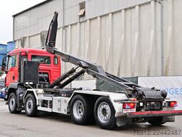 MAN TGS35.440  E5 Allrad Hydrodrive 8x2 4 Lift Lenk