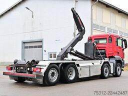 MAN TGS35.440  E5 Allrad Hydrodrive 8x2 4 Lift Lenk