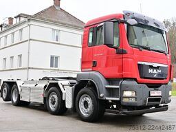 MAN TGS35.440  E5 Allrad Hydrodrive 8x2 4 Lift Lenk