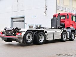 MAN TGS35.440  E5 Allrad Hydrodrive 8x2 4 Lift Lenk