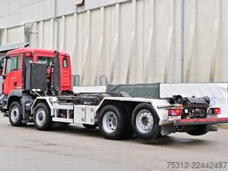 MAN TGS35.440  E5 Allrad Hydrodrive 8x2 4 Lift Lenk