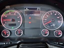 MAN TGS35.440  E5 Allrad Hydrodrive 8x2 4 Lift Lenk