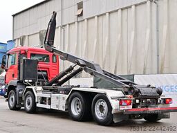 MAN TGS35.440  E5 Allrad Hydrodrive 8x2 4 Lift Lenk