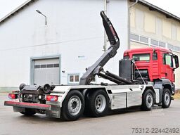 MAN TGS35.440  E5 Allrad Hydrodrive 8x2 4 Lift Lenk