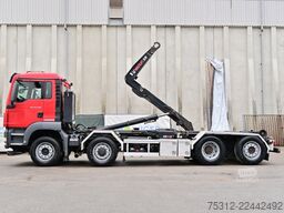 MAN TGS35.440  E5 Allrad Hydrodrive 8x2 4 Lift Lenk