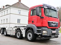 MAN TGS35.440  E5 Allrad Hydrodrive 8x2 4 Lift Lenk