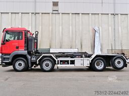 MAN TGS35.440  E5 Allrad Hydrodrive 8x2 4 Lift Lenk