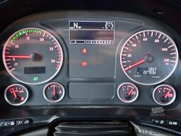 MAN TGS35.440  E5 Allrad Hydrodrive 8x2 4 Lift Lenk