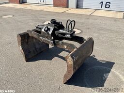 Bakker 0.4m³ schalenknijper 