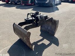 Bakker 0.4m³ schalenknijper 