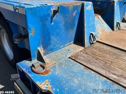 Faymonville 3-assige Euro Dieplader Gooseneck