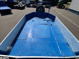 Faymonville 3-assige Euro Dieplader Gooseneck