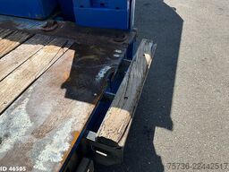 Faymonville 3-assige Euro Dieplader Gooseneck