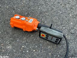 Faymonville 3-assige Euro Dieplader Gooseneck