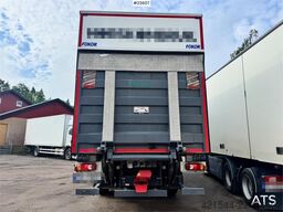 Iveco S-WAY 460 6x2 Box Truck with Full Side Opening – C