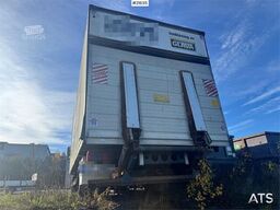MAN TGL 8.180 4x2 Box Truck.