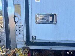 MAN TGL 8.180 4x2 Box Truck.