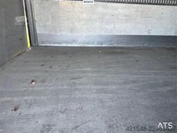 MAN TGL 8.180 4x2 Box Truck.