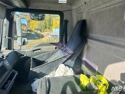 MAN TGL 8.180 4x2 Box Truck.