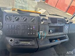 MAN TGL 8.180 4x2 Box Truck.