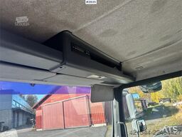 MAN TGL 8.180 4x2 Box Truck.