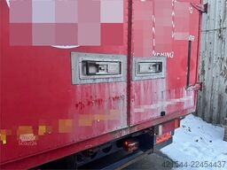 MAN LE 9.220 Box Truck – Low Mileage