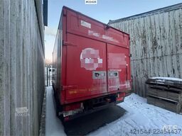 MAN LE 9.220 Box Truck – Low Mileage