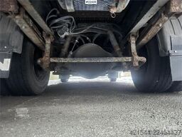 MAN LE 9.220 Box Truck – Low Mileage