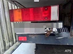 MAN LE 9.220 Box Truck – Low Mileage