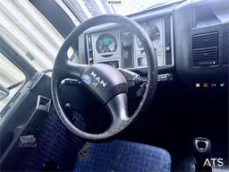 MAN LE 9.220 Box Truck – Low Mileage