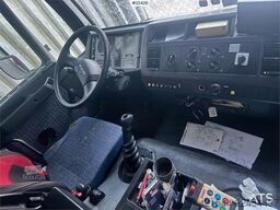 MAN LE 9.220 Box Truck – Low Mileage