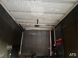 MAN LE 9.220 Box Truck – Low Mileage