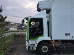 MAN TGM box truck with refrigeration/freezer unit and