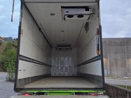 MAN TGM box truck with refrigeration/freezer unit and