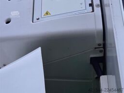 MAN TGM box truck with refrigeration/freezer unit and