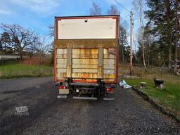 MAN TGM 15.250 Box Truck with Refrigeration/Freezer Un
