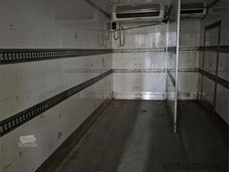 MAN TGM 15.250 Box Truck with Refrigeration/Freezer Un