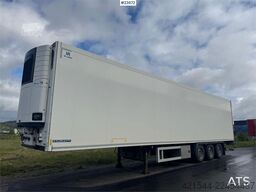 Krone Skapsemi - Carrier Aggregat