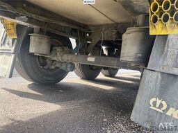 Krone Skapsemi - Carrier Aggregat