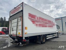 Mercedes-Benz Actros 1835 4x2 box truck - Full side opening