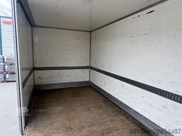 Mercedes-Benz Actros 1835 4x2 box truck - Full side opening