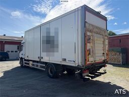 Mercedes-Benz Actros 1835L 4x2 box truck w/ ADR rigged, new clut