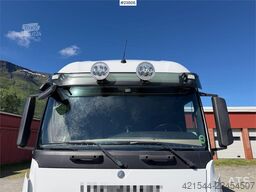 Mercedes-Benz Actros 1835L 4x2 box truck w/ ADR rigged, new clut