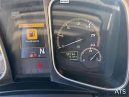 Mercedes-Benz Actros 1835L 4x2 box truck w/ ADR rigged, new clut