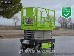 Zoomlion ZS1012AC-Li 10 M - Garantía de fábrica - Certif...