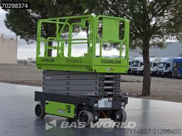 Zoomlion ZS1012AC-Li 10 M - Garantía de fábrica - Certif...