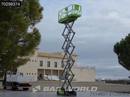 Zoomlion ZS1012AC-Li 10 M - Garantía de fábrica - Certif...